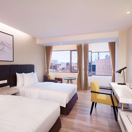 Aiho Hotel Medan Pokoj fotografie