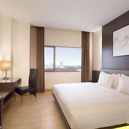 Aiho Hotel Medan Pokoj fotografie