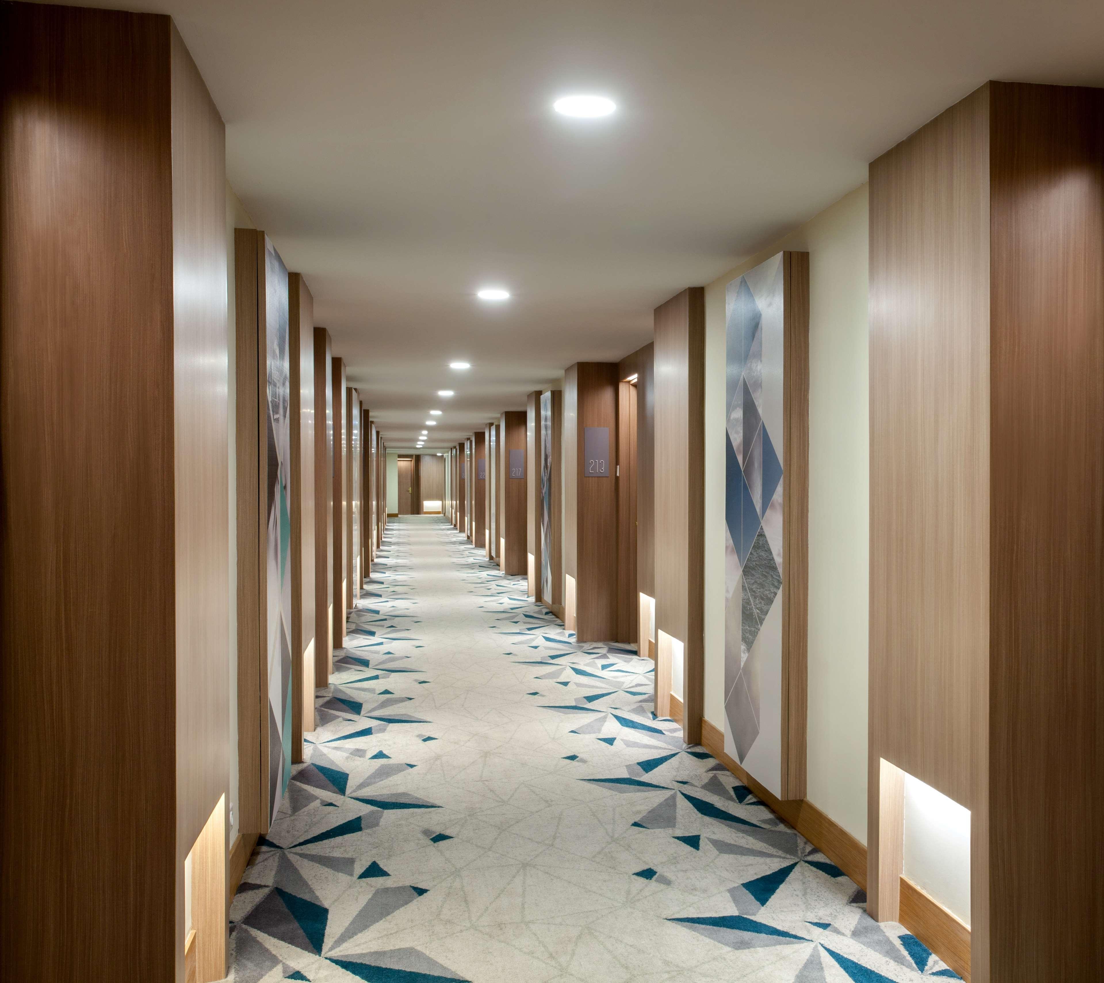 Aiho Hotel Medan Exteriér fotografie