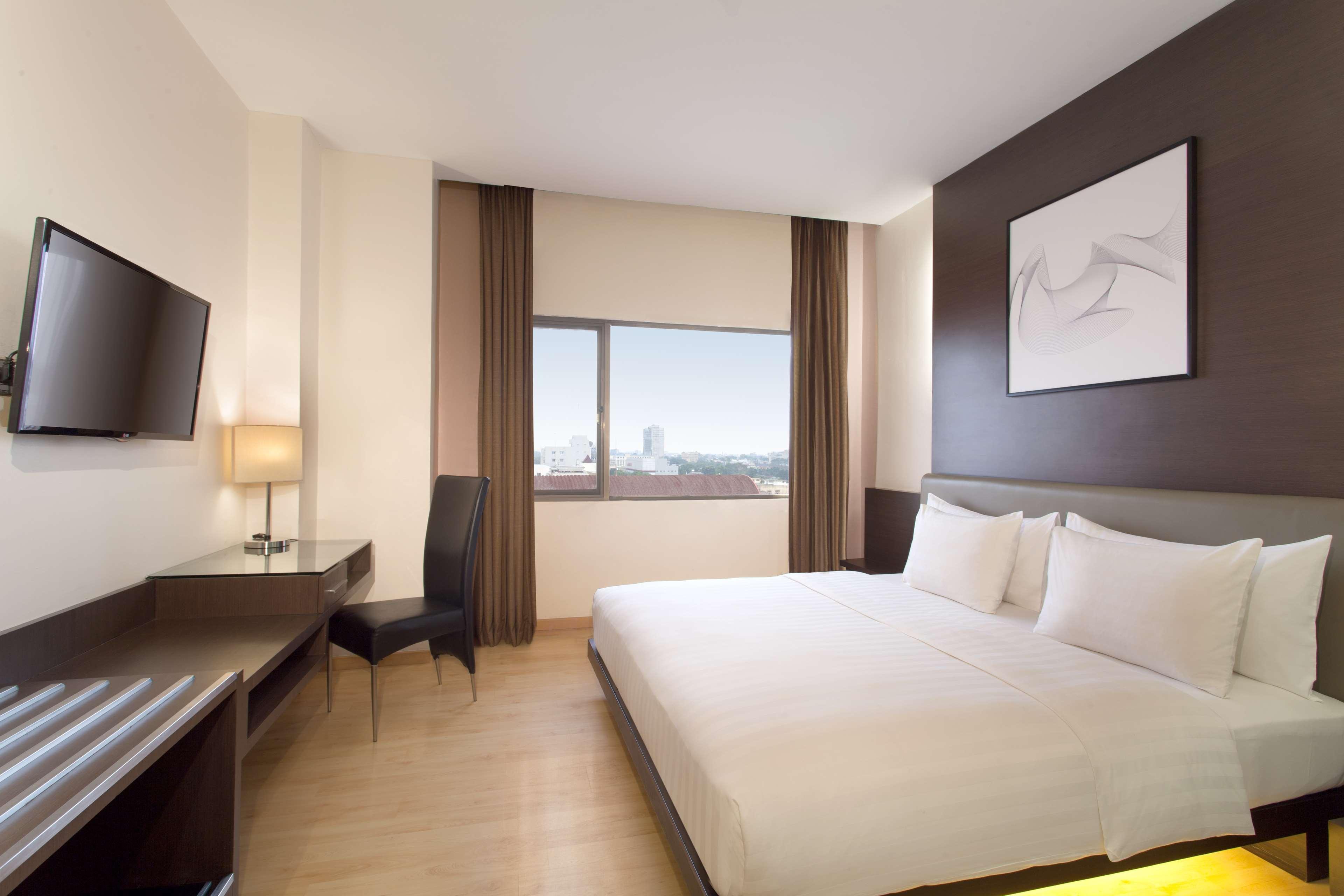 Aiho Hotel Medan Pokoj fotografie
