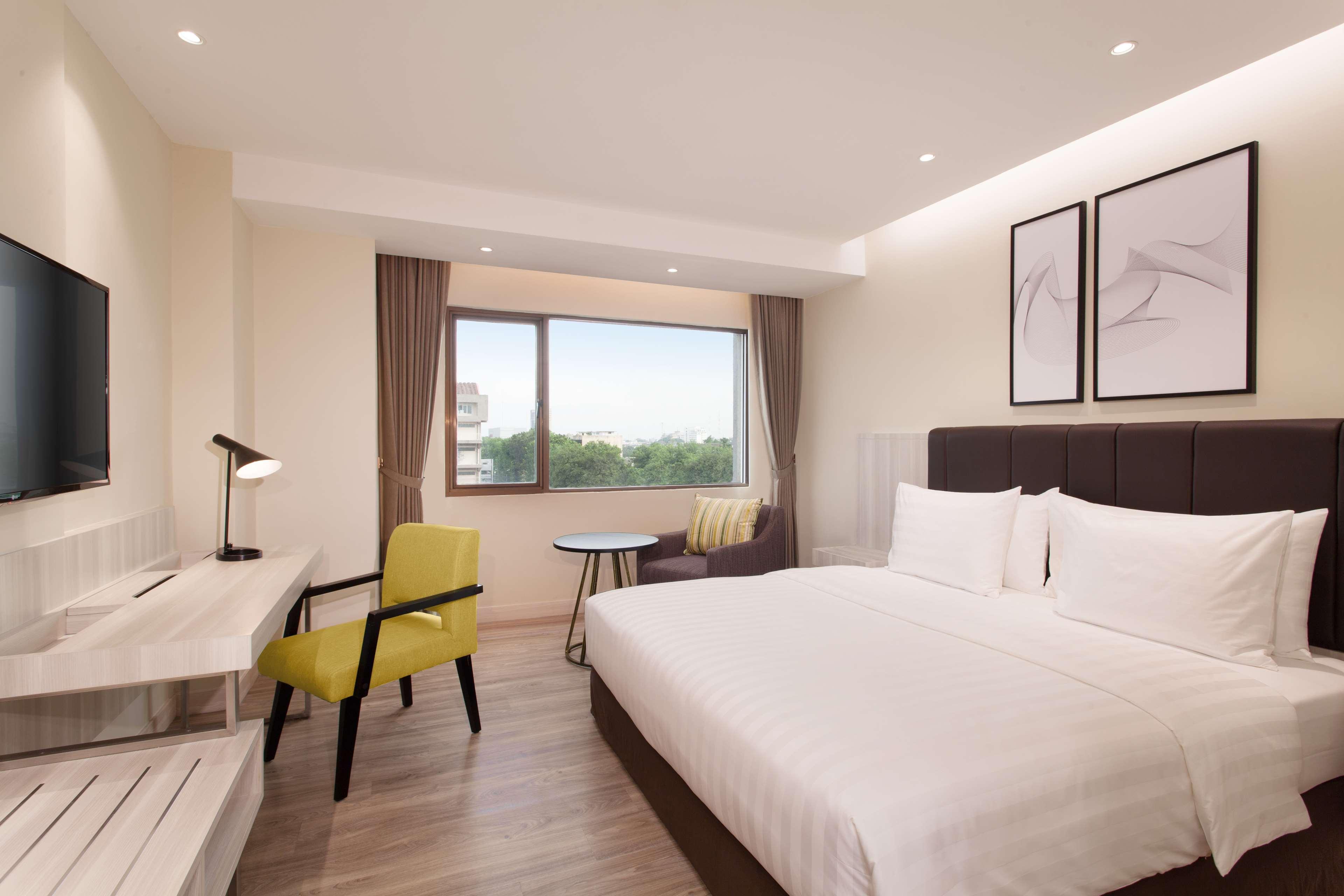 Aiho Hotel Medan Exteriér fotografie