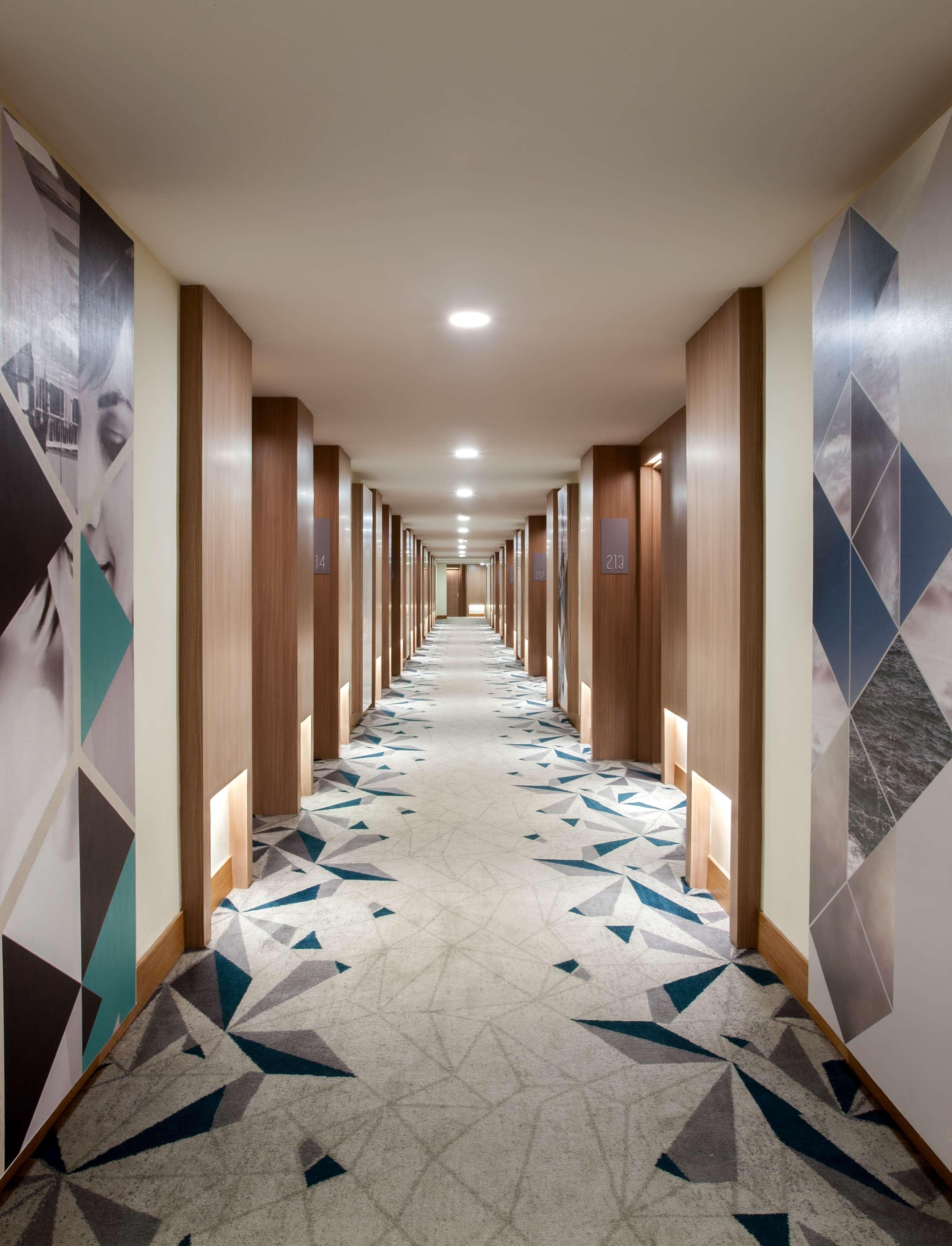 Aiho Hotel Medan Exteriér fotografie