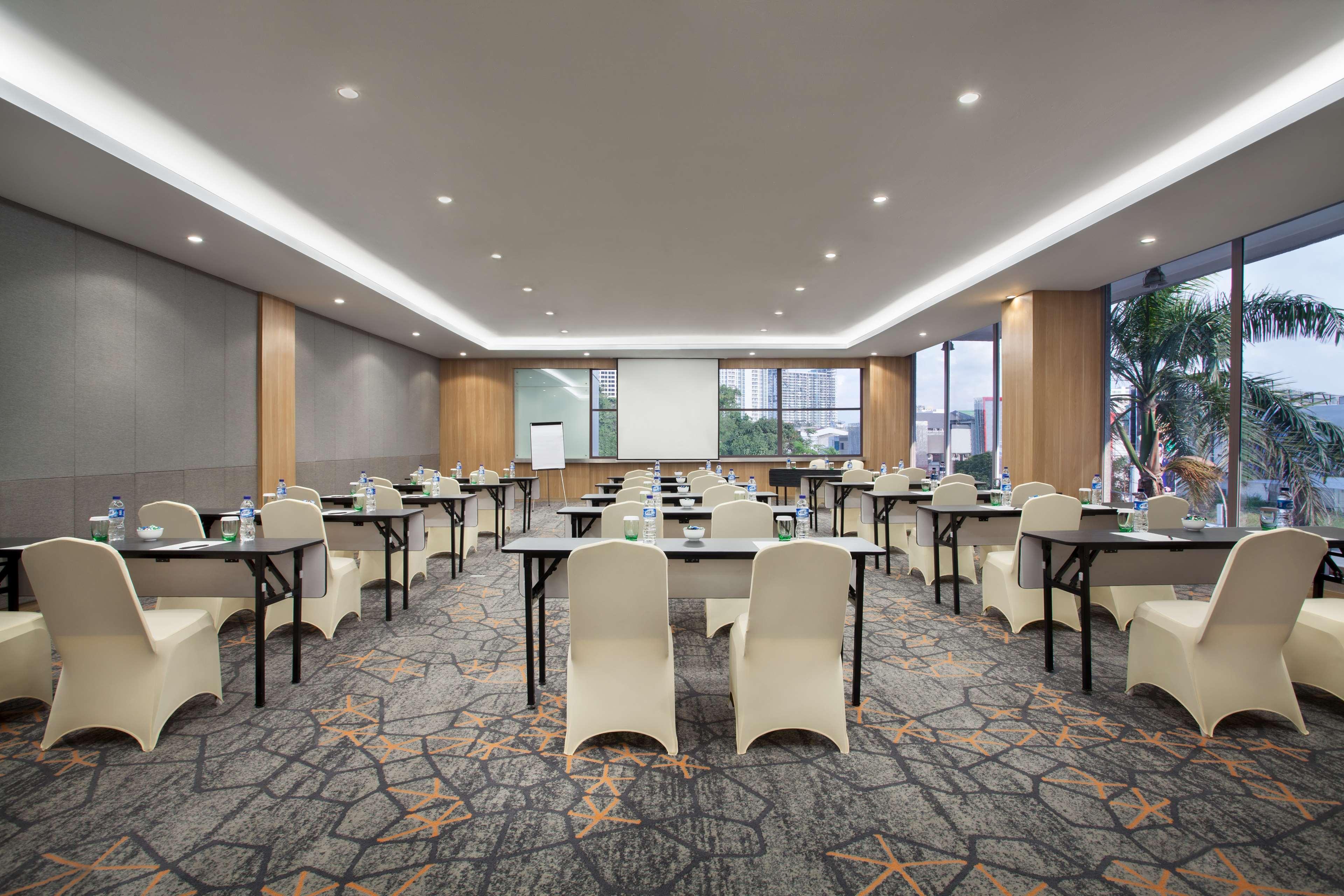 Aiho Hotel Medan Obchodní fotografie