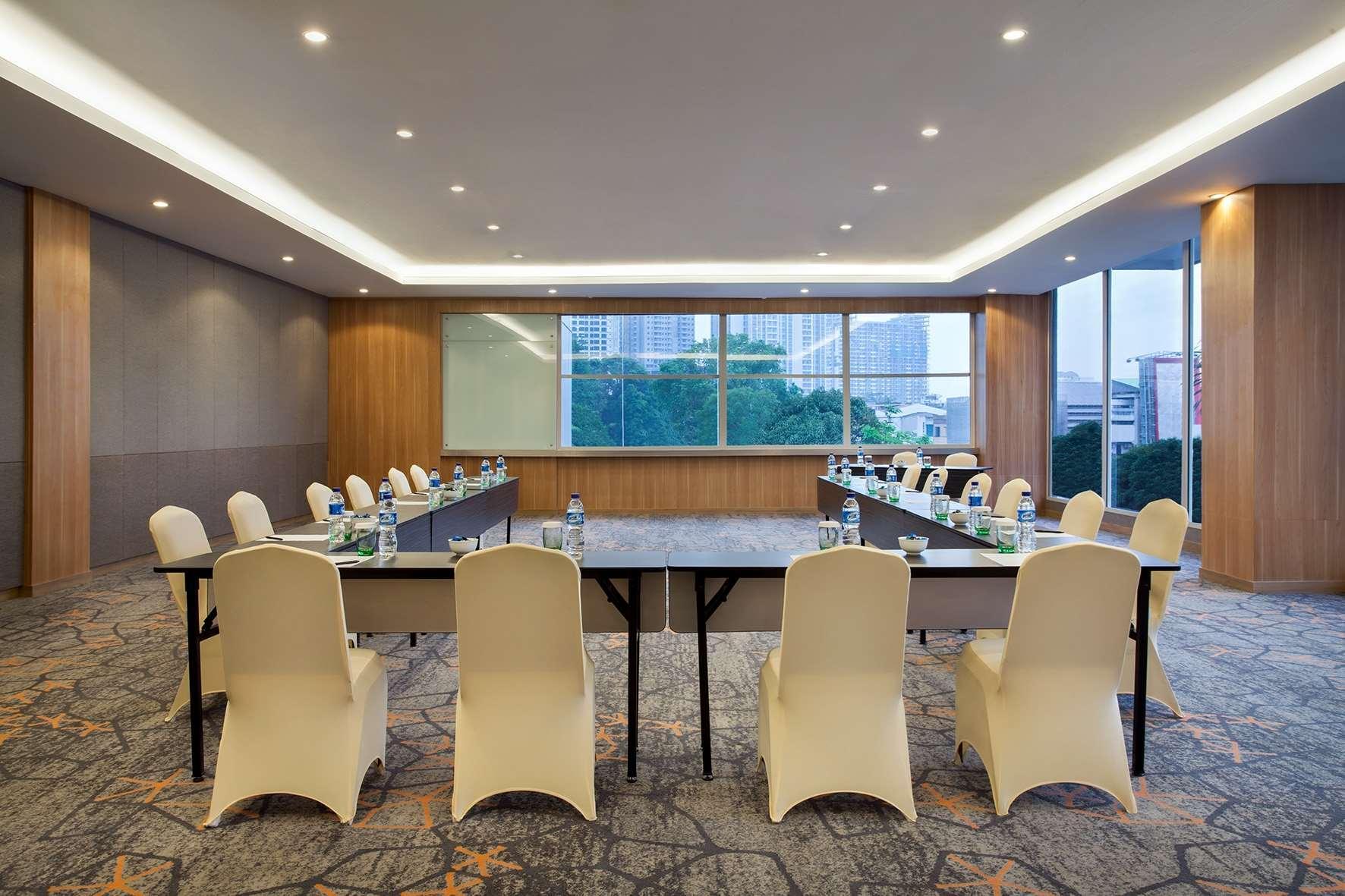 Aiho Hotel Medan Obchodní fotografie