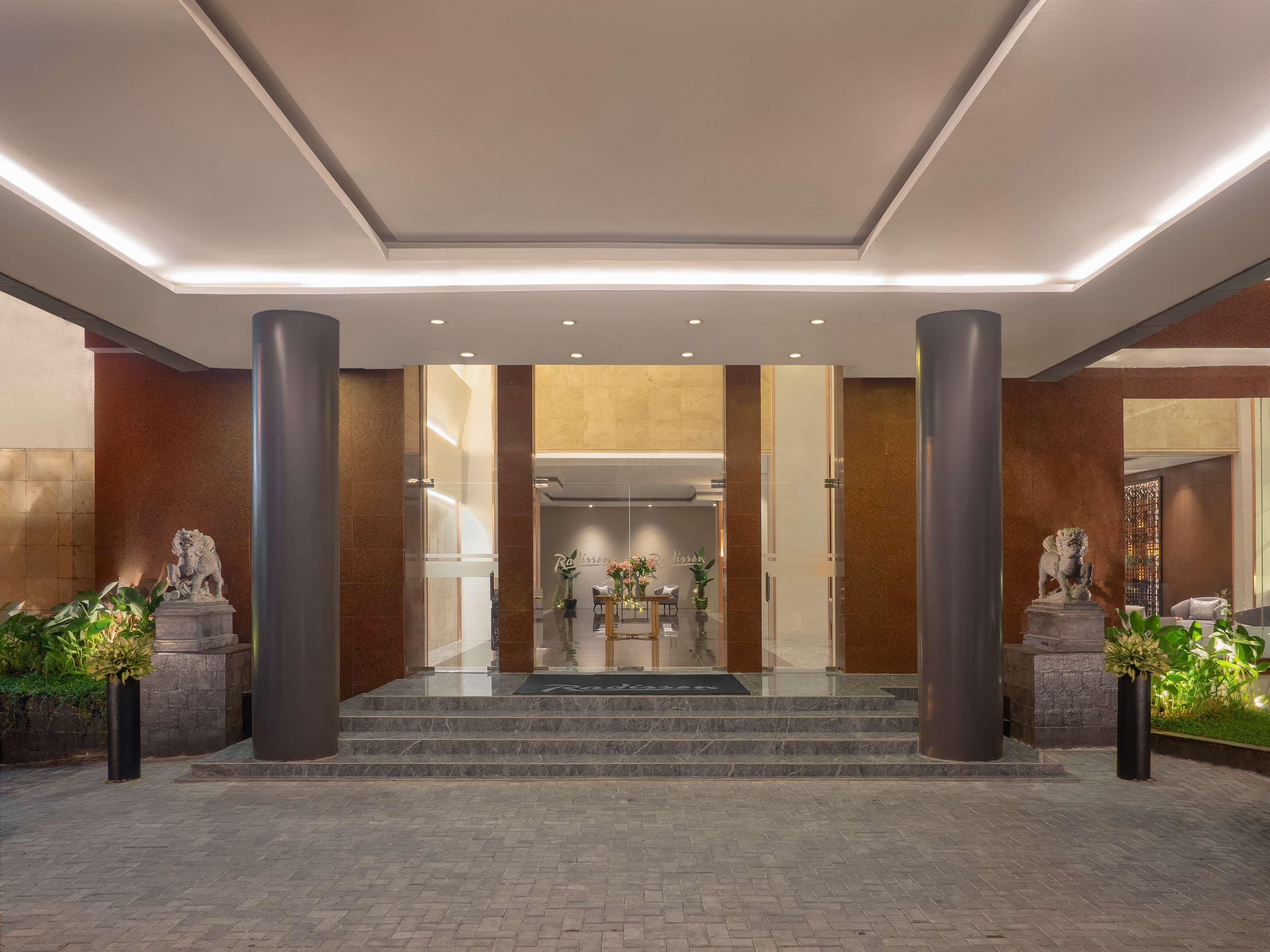 Aiho Hotel Medan Exteriér fotografie