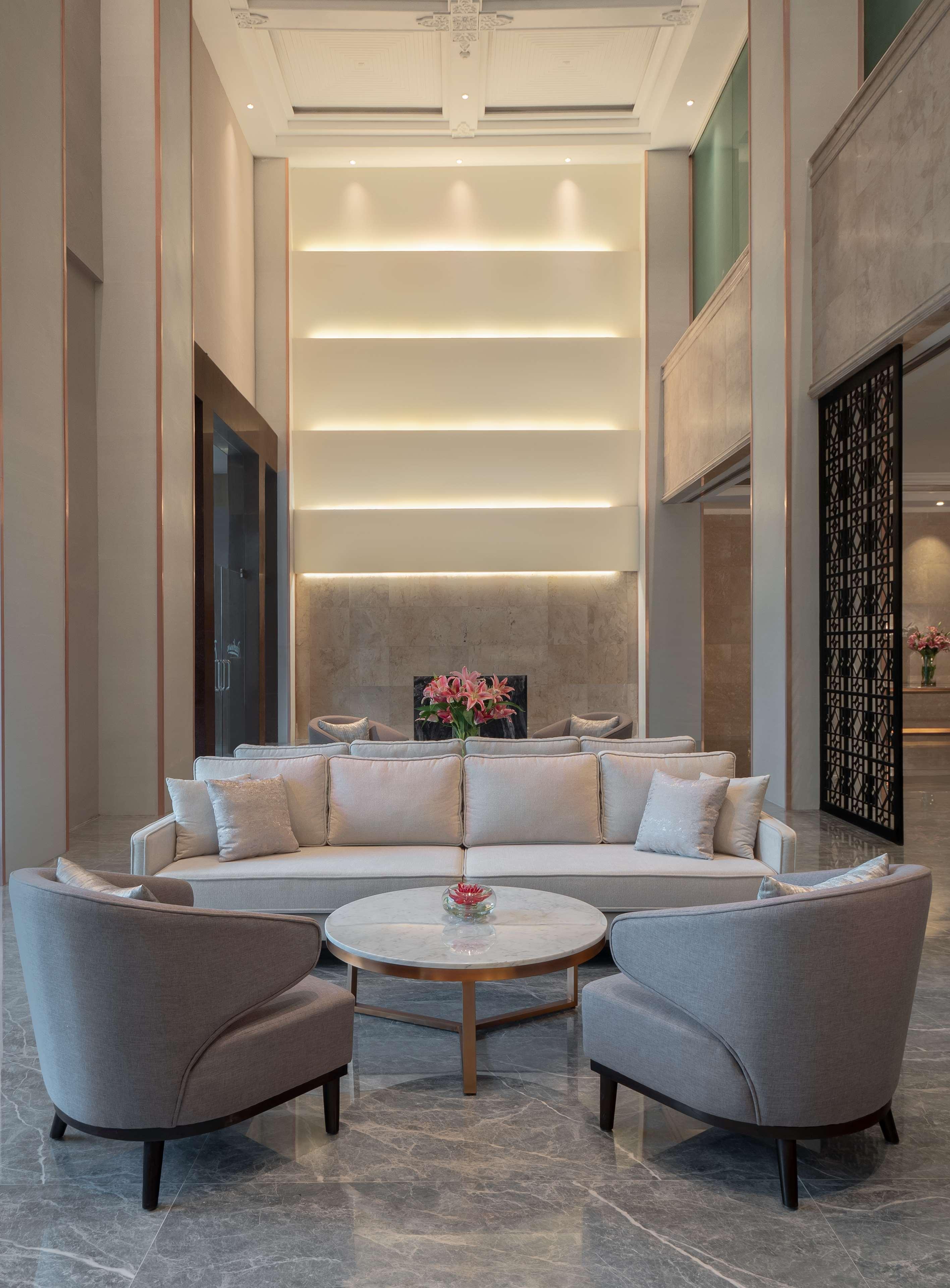 Aiho Hotel Medan Exteriér fotografie