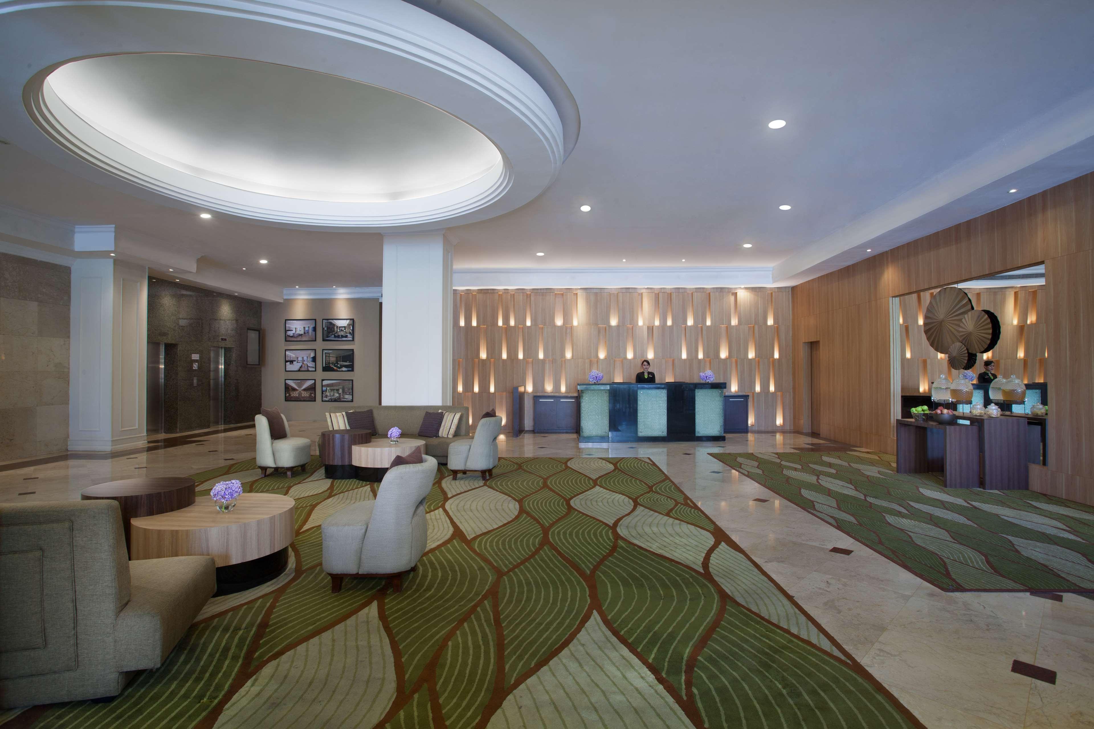 Aiho Hotel Medan Exteriér fotografie