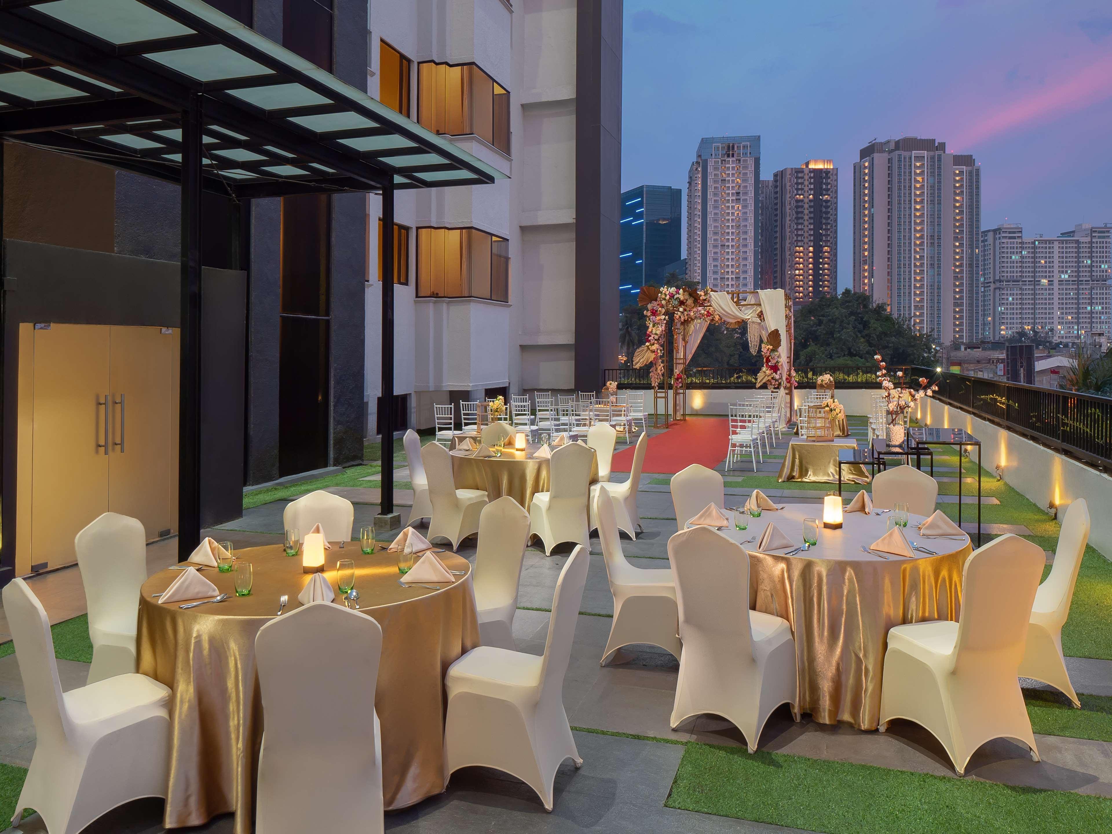 Aiho Hotel Medan Exteriér fotografie