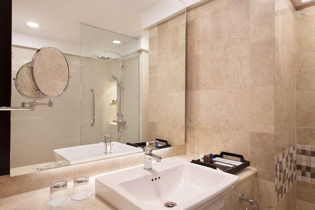 Aiho Hotel Medan Pokoj fotografie