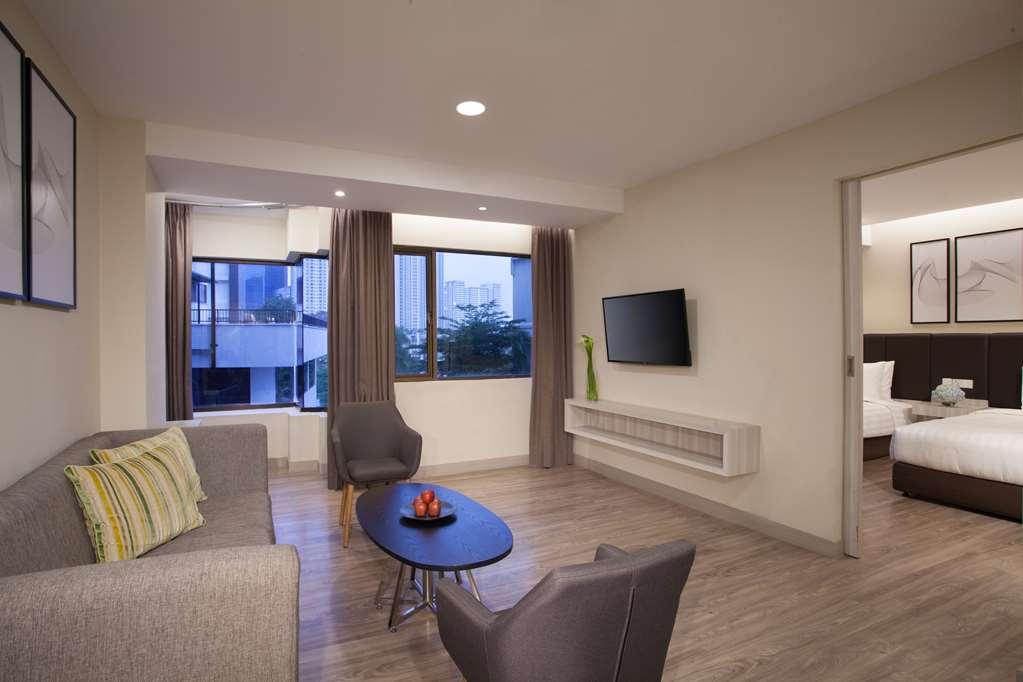 Aiho Hotel Medan Pokoj fotografie