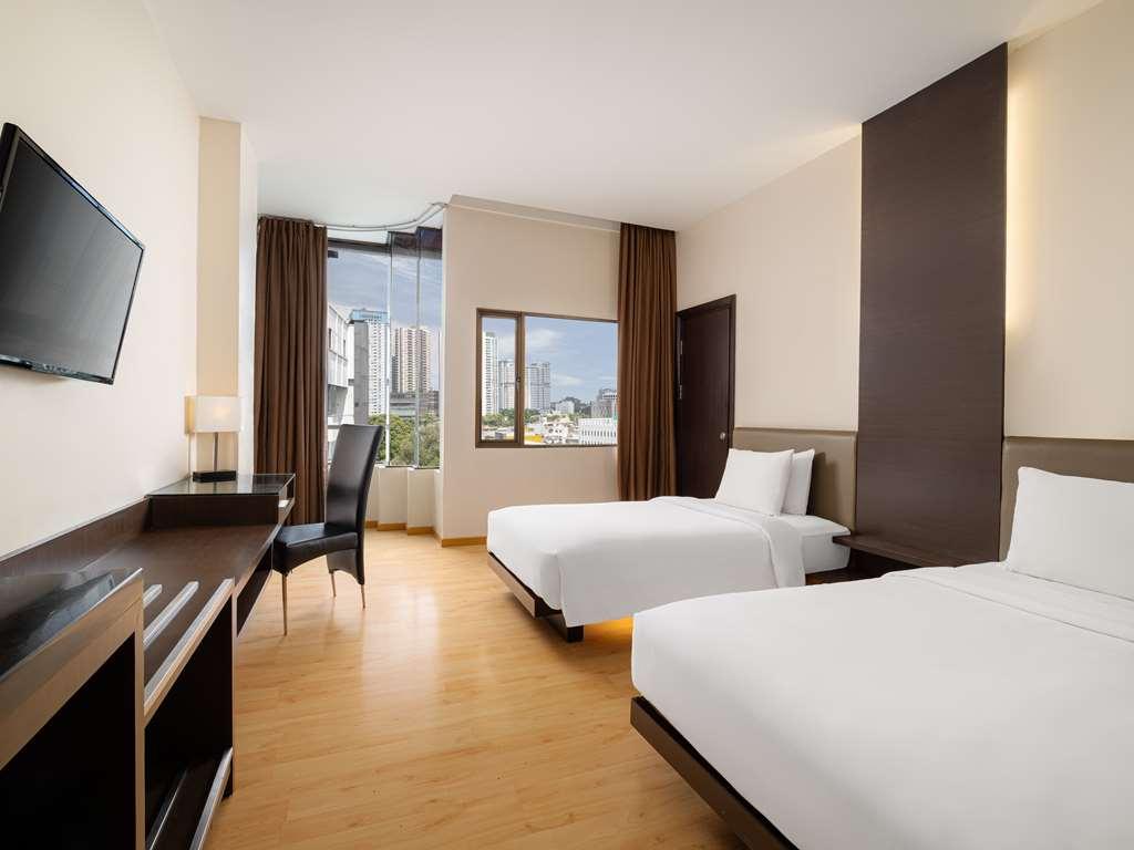 Aiho Hotel Medan Pokoj fotografie