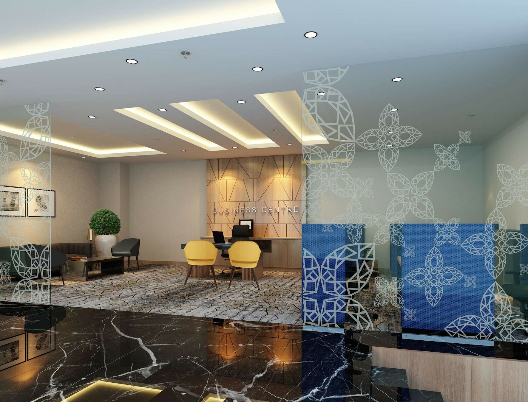 Aiho Hotel Medan Exteriér fotografie