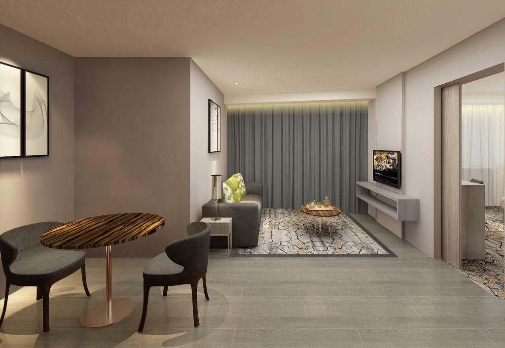 Aiho Hotel Medan Pokoj fotografie