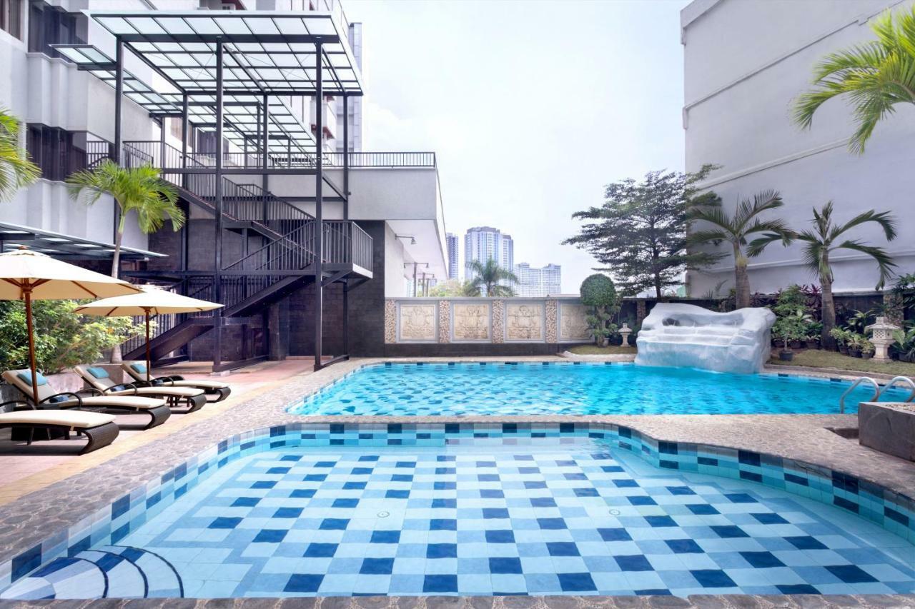 Aiho Hotel Medan Zařízení fotografie